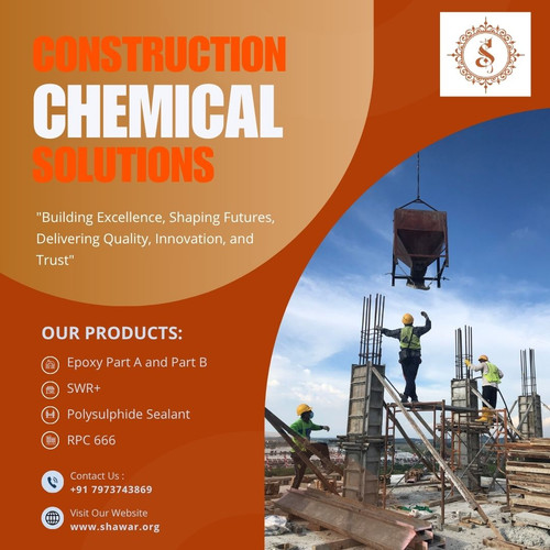 Construction Chemical Solutions.1