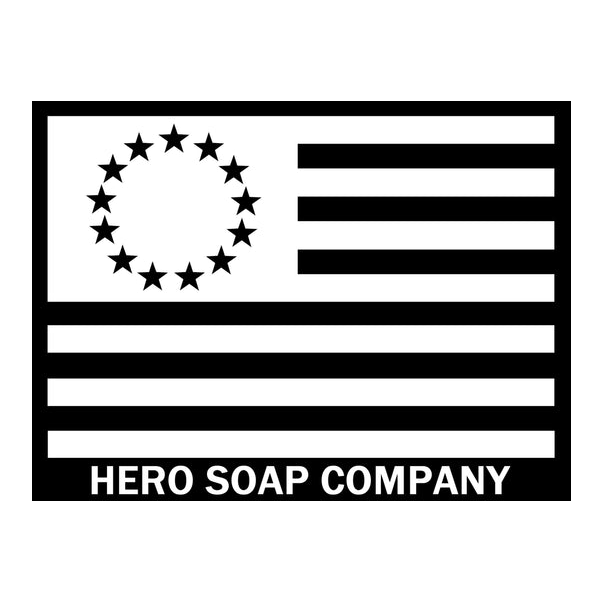 Hero Soap Company logo