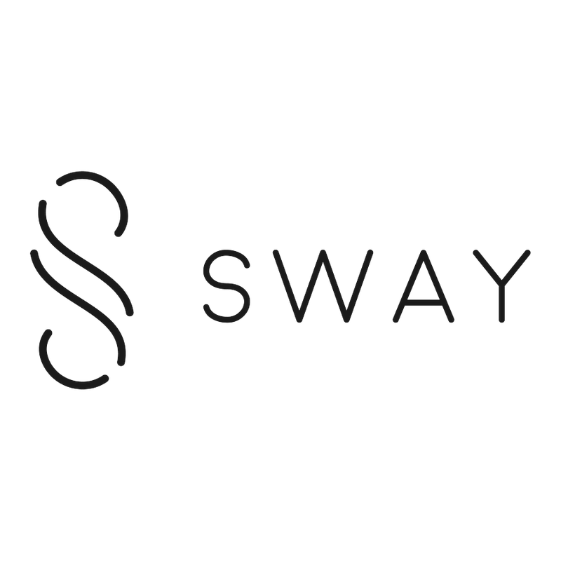 Sway Scrubs logo