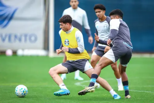 Gre-Nal é final! Renato prepara mudanças no Grêmio e já define prioridade