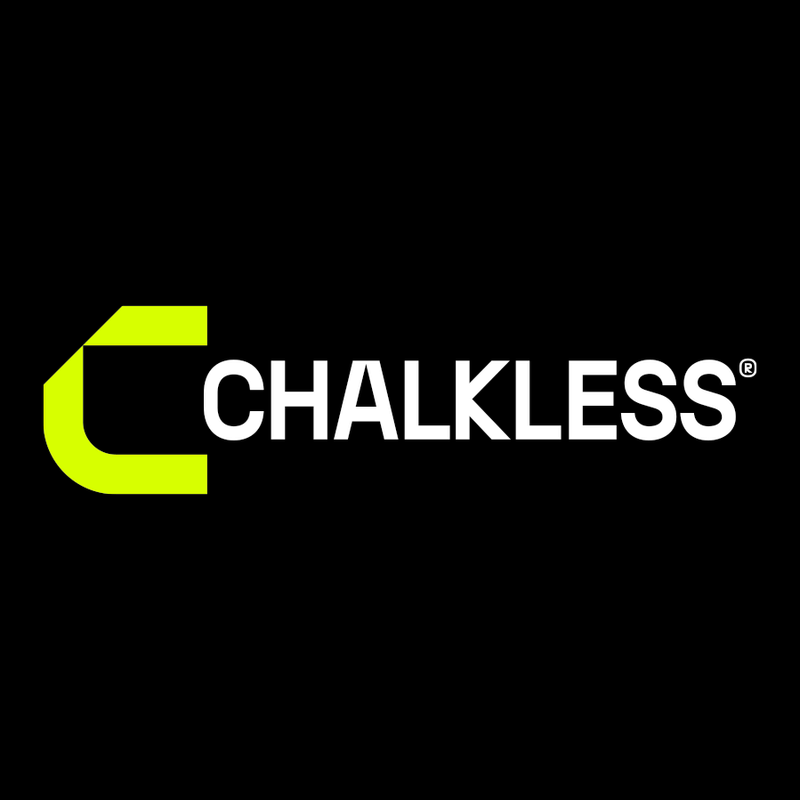 Chalkless logo