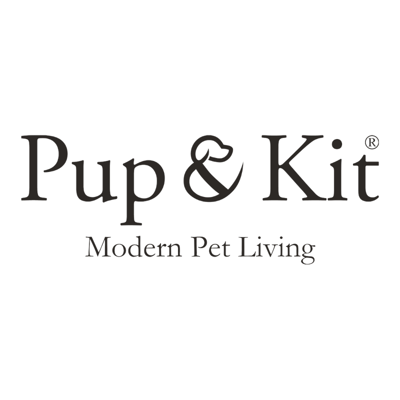 Pup and Kit logo