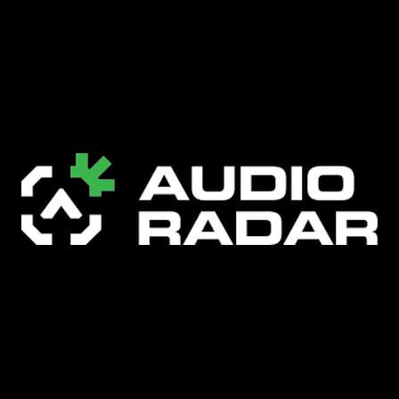 Audio Radar logo