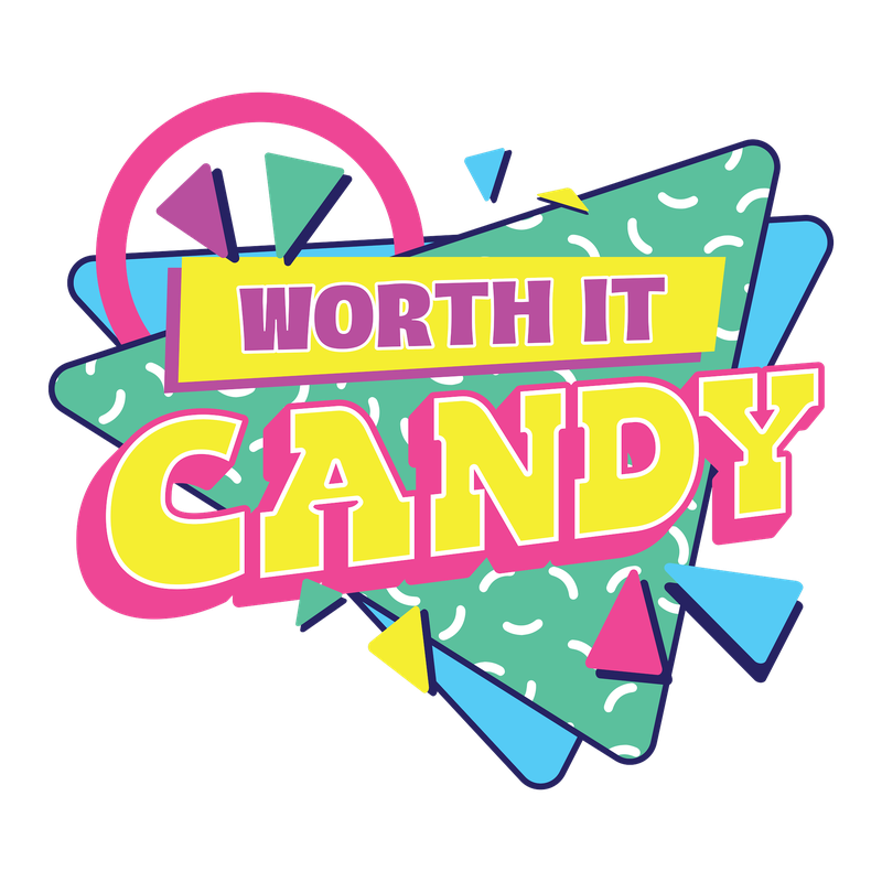 Worth It Candy logo