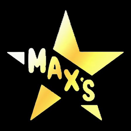 Max's Sauce logo