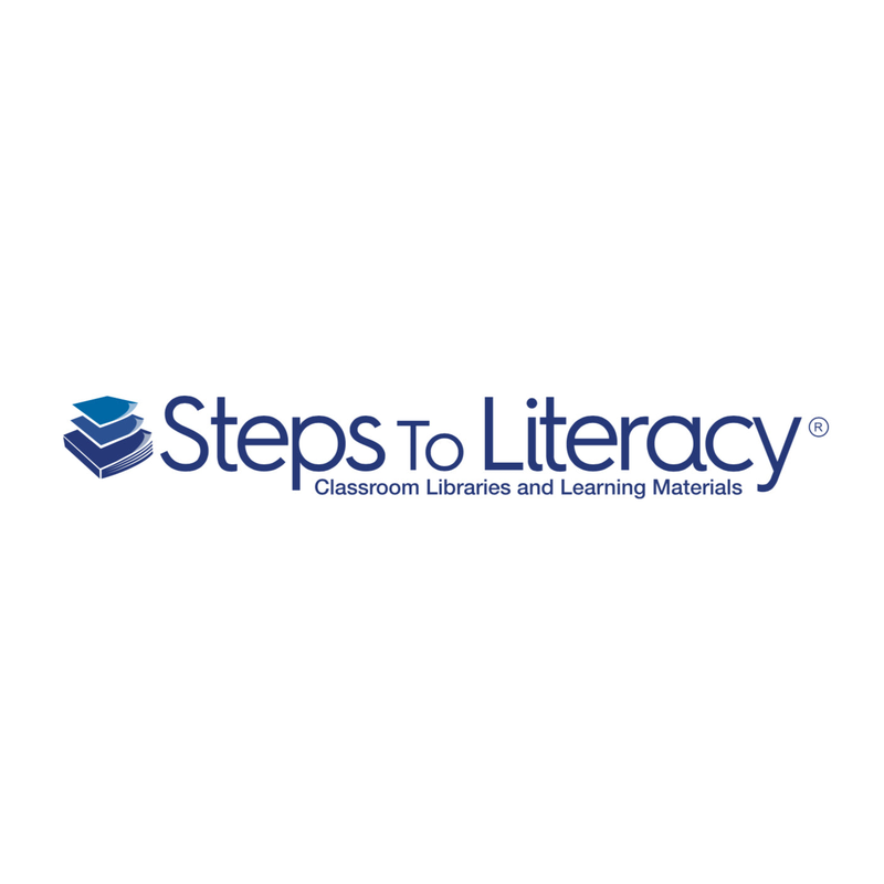 Steps to Literacy logo