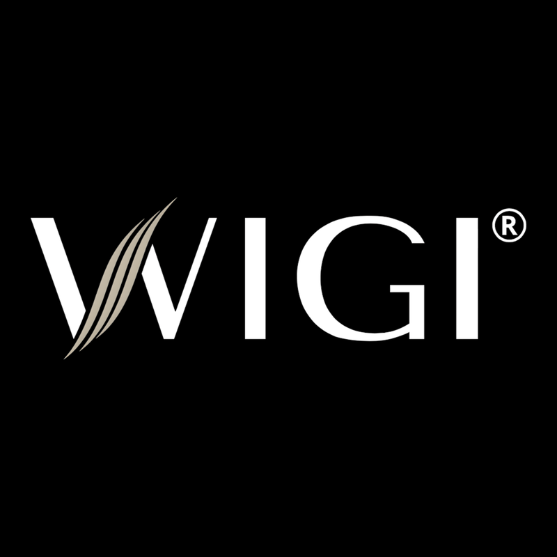 WIGI Hair logo