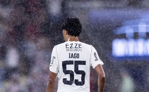 Iago Machado é eleito um dos 60 jovens talentos do mundo