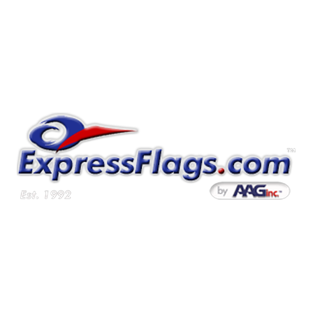 Express Flags logo