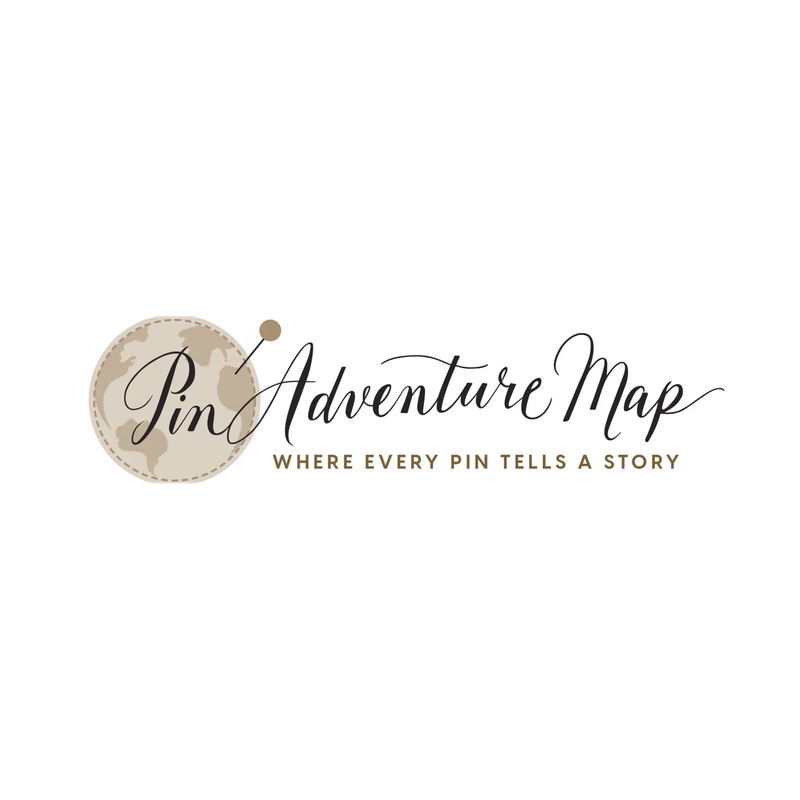 Pin Adventure Map logo