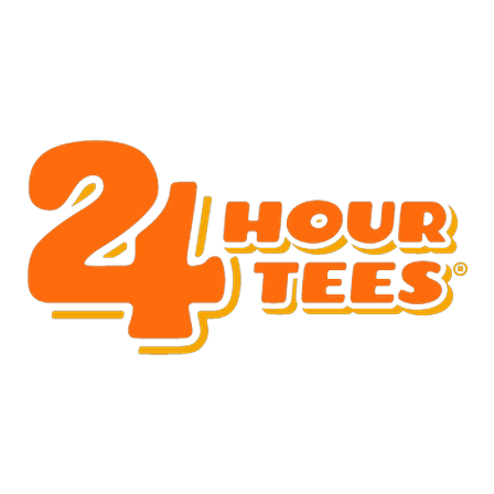 24 Hour Tees logo