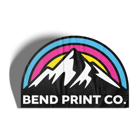 Bend Print Co logo