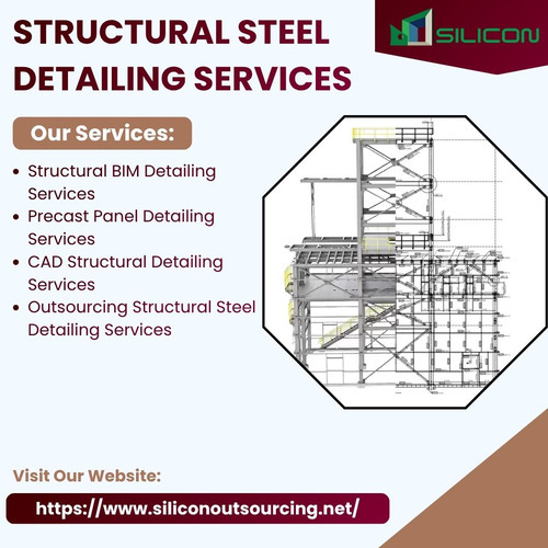 Structural Steel Detailing Services for Detailed Shop Drawings.1