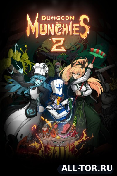Dungeon Munchies 2 (2026) [PC]