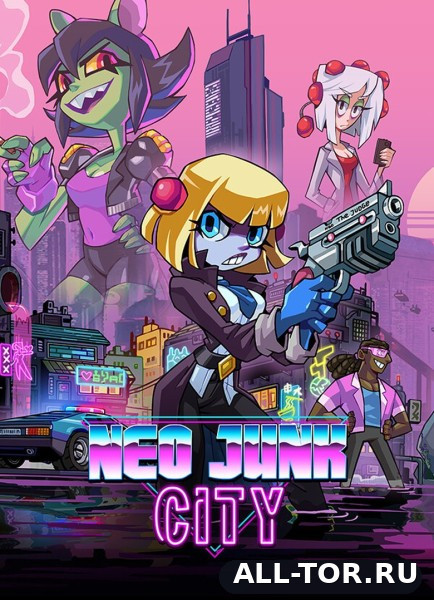 Neo Junk City (2026) [PC]