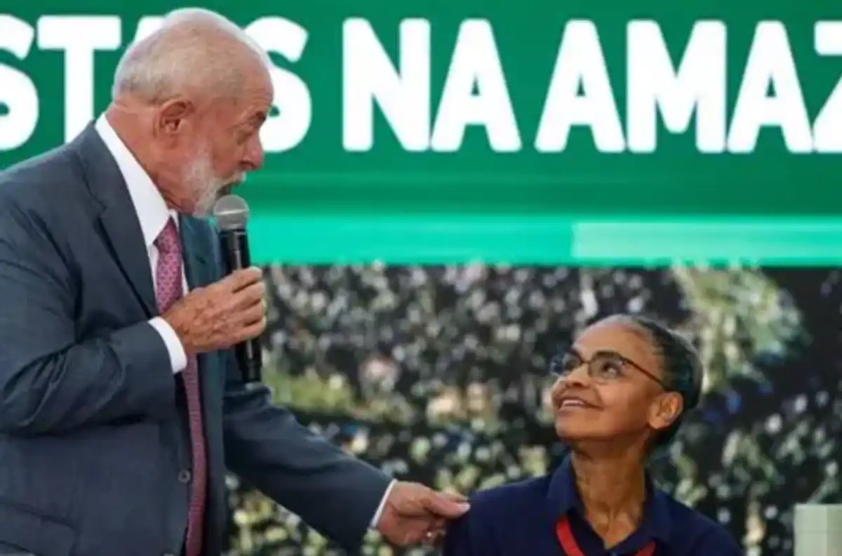 Governo Lula atinge queda histórica do desmatamento na Amazônia e no Cerrado