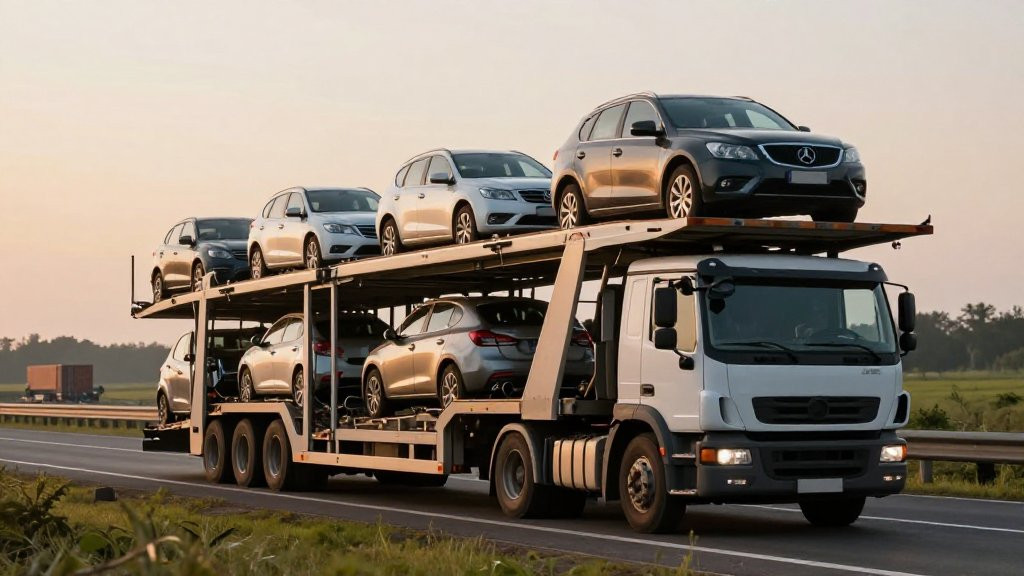 Переезд в другой город с автомобилем: перегнать самому или отправить автовозом