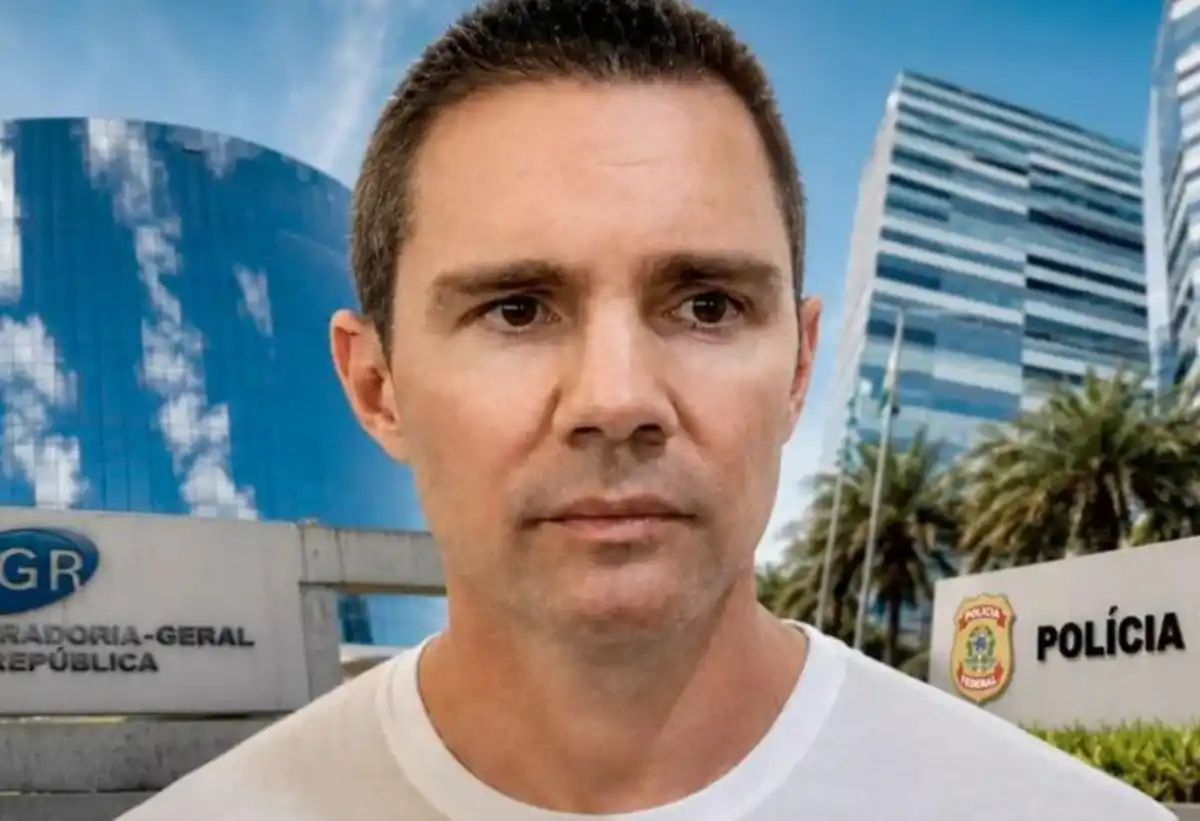 Edinho denuncia uso político de depoimento de Vorcaro, e Prerrogativas leva caso envolvendo Flávio Bolsonaro à PF