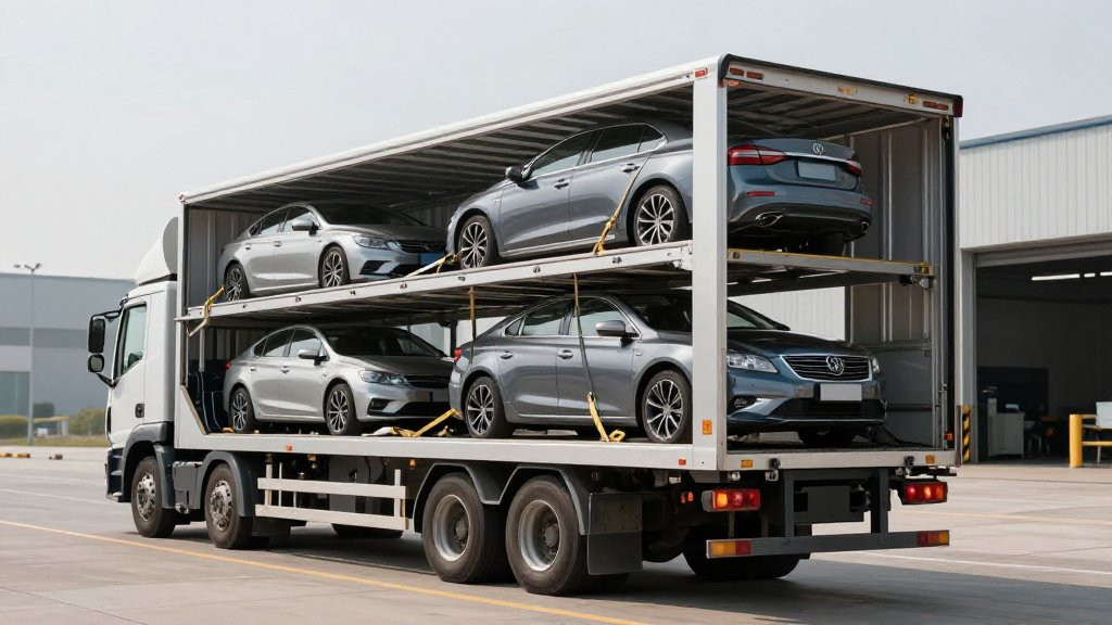 Способы перевезти автомобиль по России: автовоз, железная дорога, эвакуатор и перегон