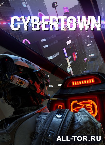 CyberTown (2026) [PC]
