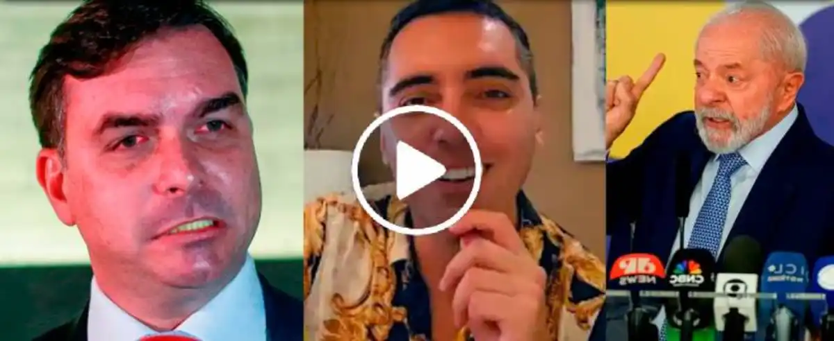 VÍDEO: LULA SE ANIMA COM DATAFOLHA E FLÁVIO BOLSONARO SE DESESPERA!! MUDANÇA NA CAMPANHA DE LULA FOI CHAVE!