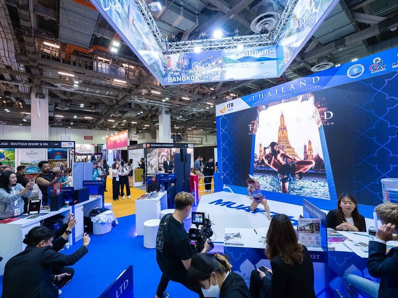 新加坡旅游展览会ITB Asia|2026年10月21-23日 参展全攻略(展品范围+展馆信息)