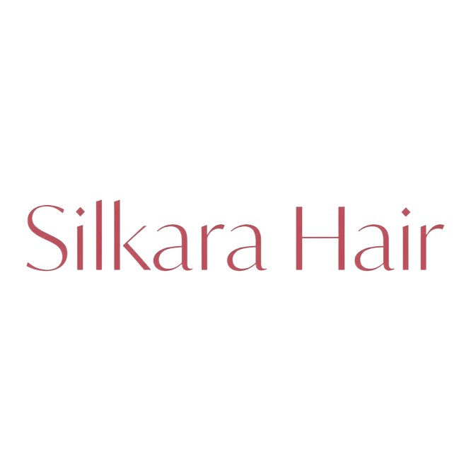Silkara Hair logo
