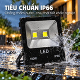Den Pha Led Chieu Sang Ngoai Troi CTL102F 100W LED150 WW NW CW 220 240V 15000lm (9)