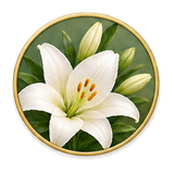 icon 01 white lilies round.png