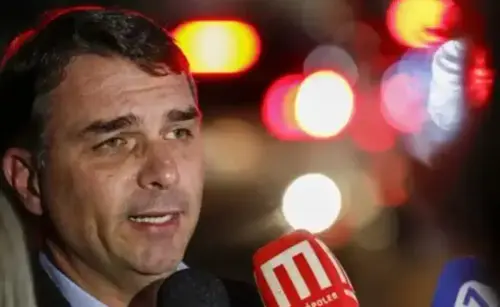 Escândalo das Emendas: Flávio Bolsonaro destina verbas públicas a ONG inexistente e entidade ligada a miliciano