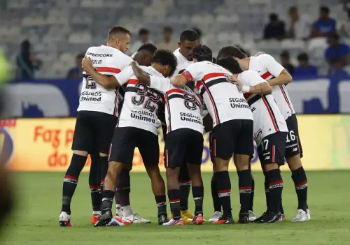 Chances de rebaixamento aumentam no SPFC após 2ª derrota seguida