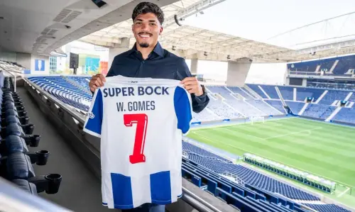 Voando na Europa! Joia ex-Tricolor renova com clube europeu até 2031