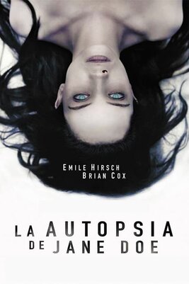 The Autopsy Of Jane Doe [2016] [DVD5-R1] [Latino]