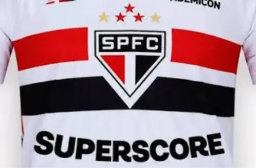 São Paulo usa Superscore para contornar restrições das MPs em uniformes