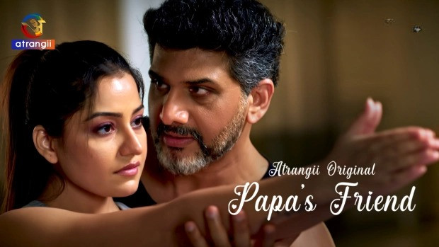 Papa’s Friend Extended Cut (2026) S01 E01-E06 Atrangii Hot Web Series