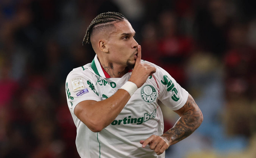 Urgente: Paulinho pode ser relacionado para o Derby contra o Corinthians