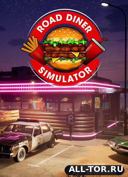 Road Diner Simulator (2026) [PC]