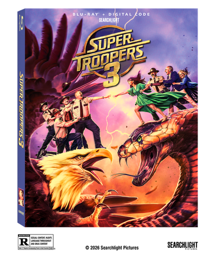 Super Troopers 3 BD 3D Pack Shot