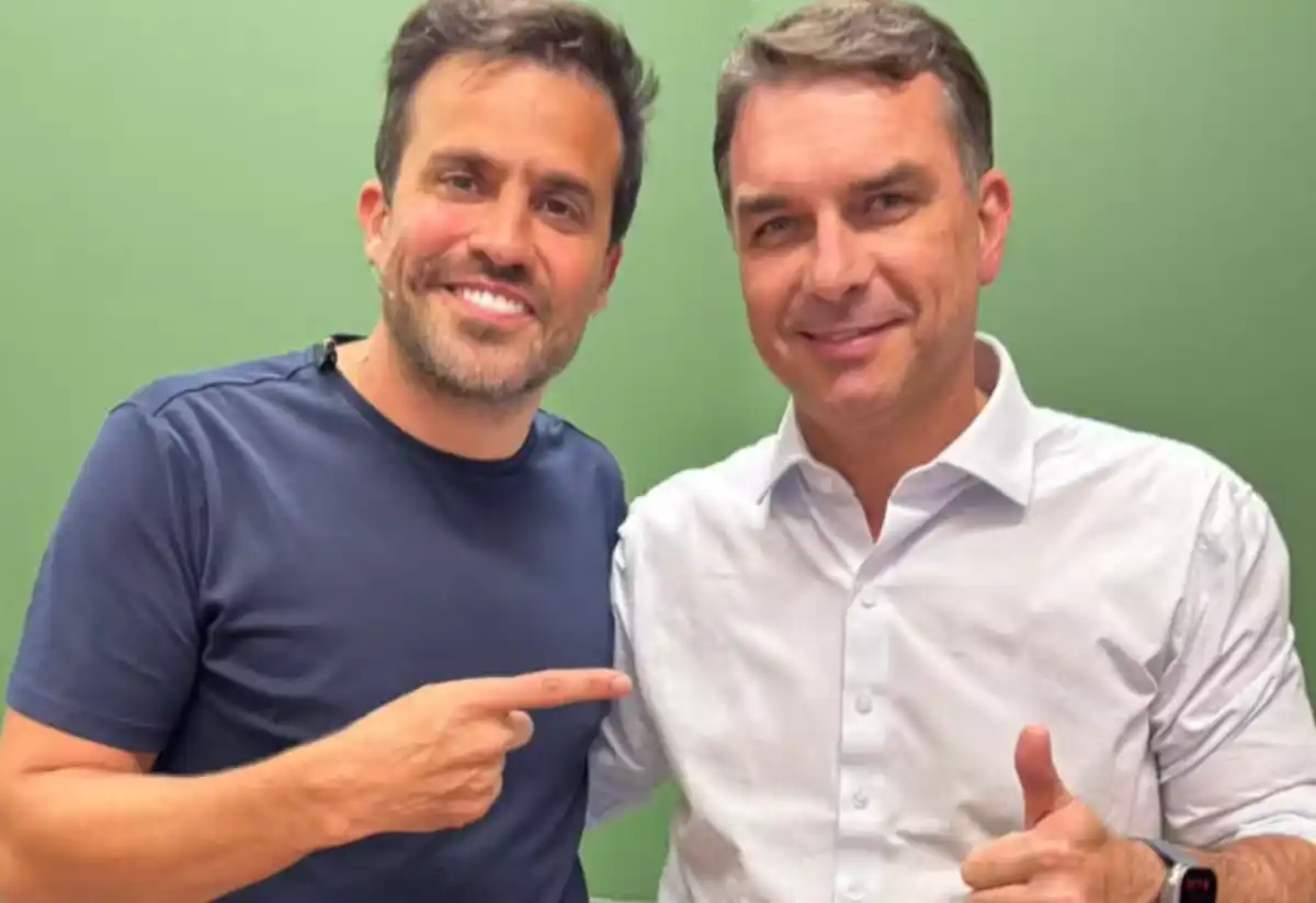 Campanha de Lula aciona Justiça para derrubar chapa de Flávio Bolsonaro por fraude com Marçal e criptomoeda