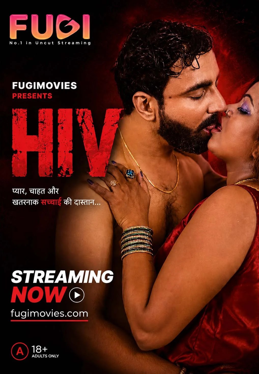 HIV 2023 Fugi S01 E01 Web Series Watch Free