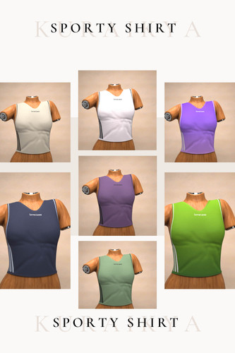 sporty shirt for genesis 9 01.1