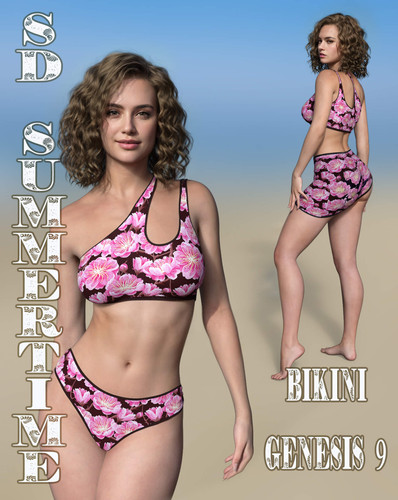 sd dforce summertime bikini genesis 9 01.1