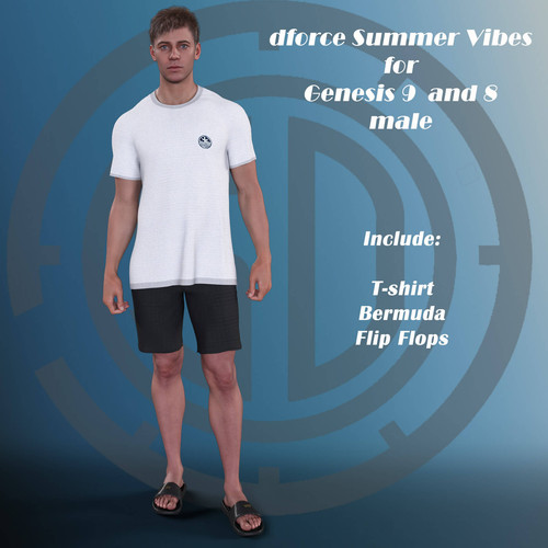 sd dforce summer vibes genesis 9 and 8 male 01.1