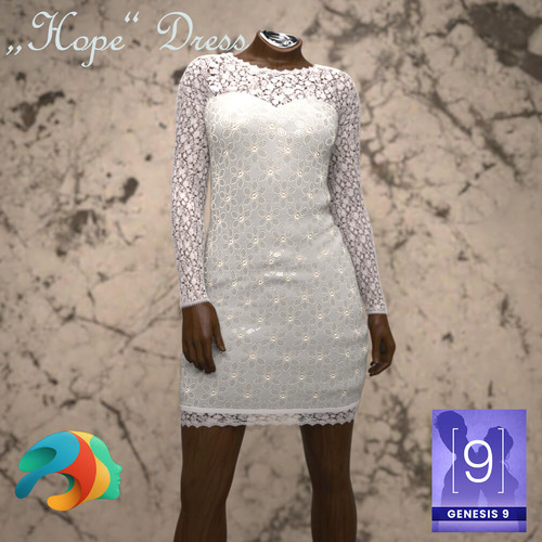 hope dress for genesis 9 01.1