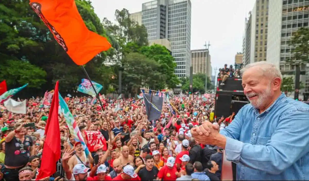 Lula convoca marcha da vitória em Ceilândia e reforça palanques do PT no Nordeste