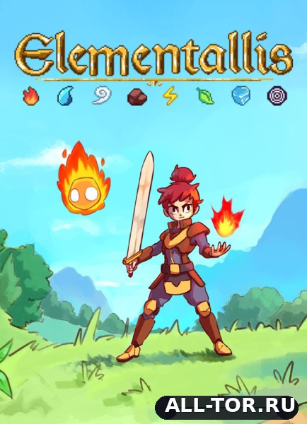 Elementallis (2026) [PC]