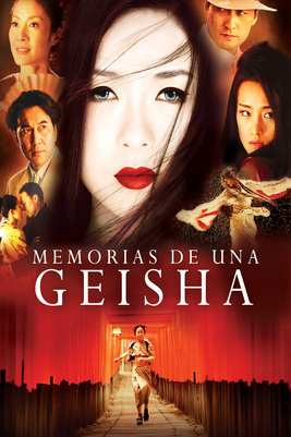 Memoirs Of A Geisha [2005] [DVD5-R1] [Latino]