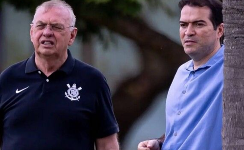 Corinthians planeja contrato de curta duração com novo treinador; entenda