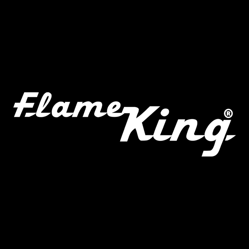 Flame King logo