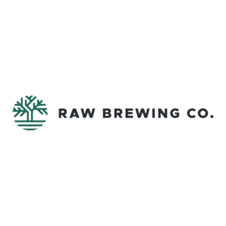 Raw Brewing Co logo